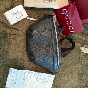 Gucci Shoulder/Waist bag - Tags attached, New in box - Authenticity included